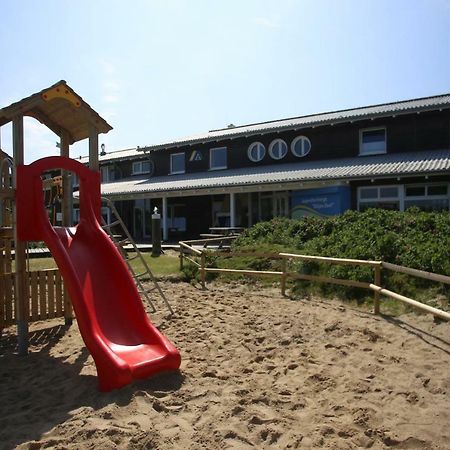 Jugendherberge Westerland Exterior foto