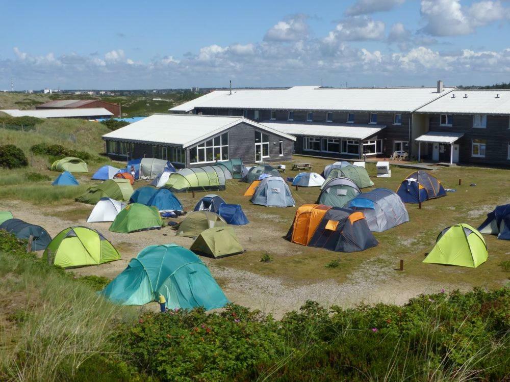 Jugendherberge Westerland Exterior foto