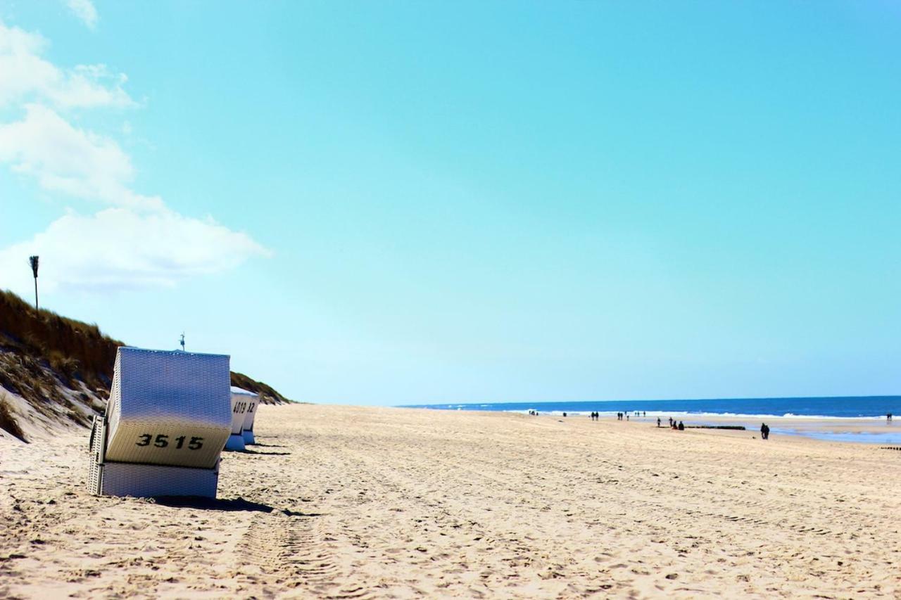 Jugendherberge Westerland Exterior foto