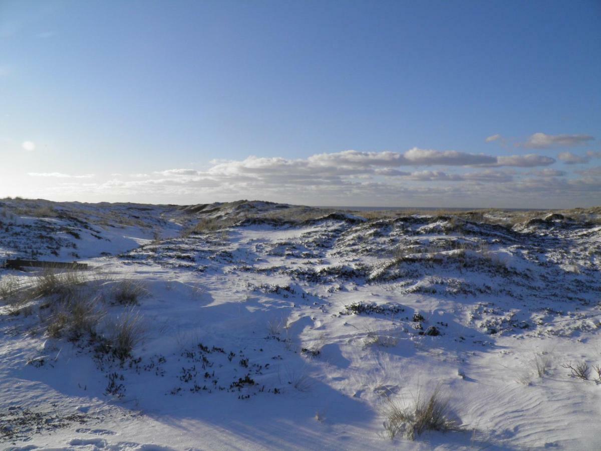 Jugendherberge Westerland Exterior foto