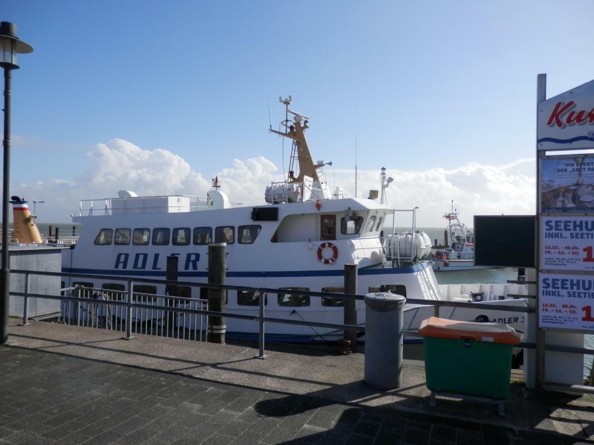 Jugendherberge Westerland Exterior foto